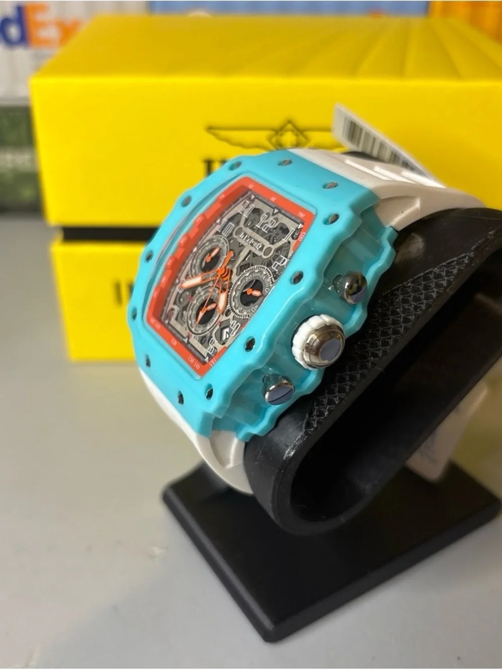 Invicta Racing Nitro Miami Edition 43mm